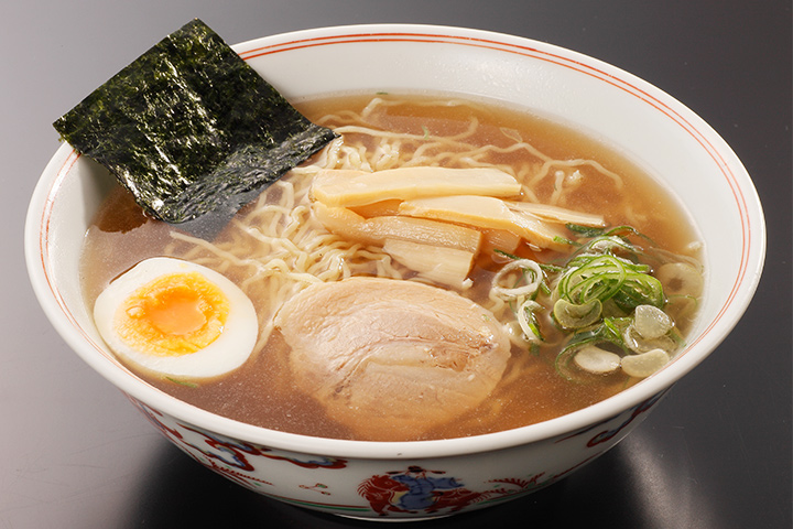 ラーメン・夜食処「りんどう」